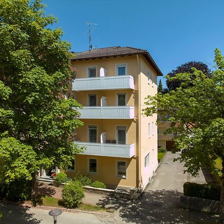 Hotel Marienhof Bad Wörishofen Buitenkant foto