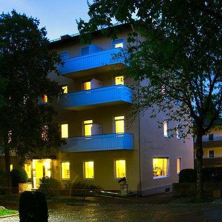 Hotel Marienhof Bad Wörishofen Buitenkant foto