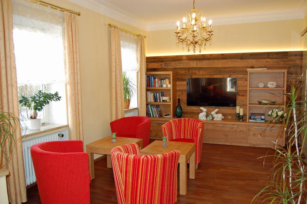 Hotel Marienhof Bad Wörishofen Buitenkant foto