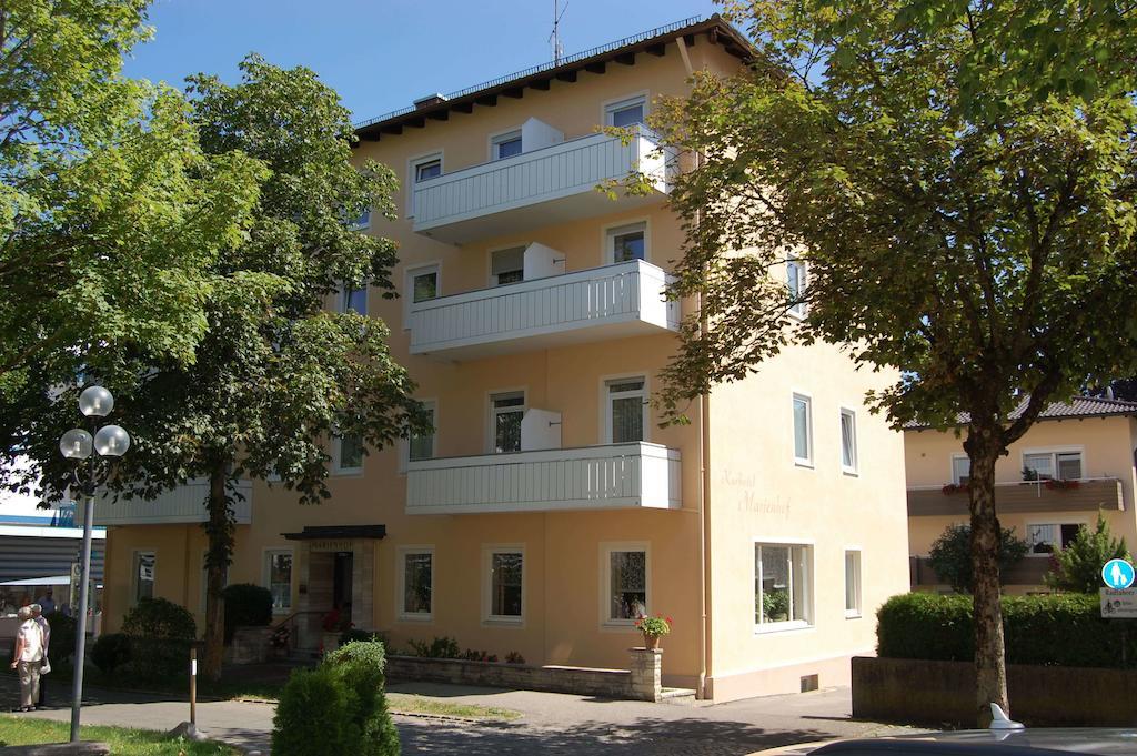 Hotel Marienhof Bad Wörishofen Buitenkant foto