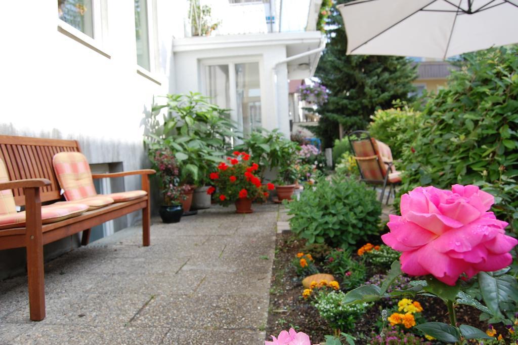 Hotel Marienhof Bad Wörishofen Buitenkant foto