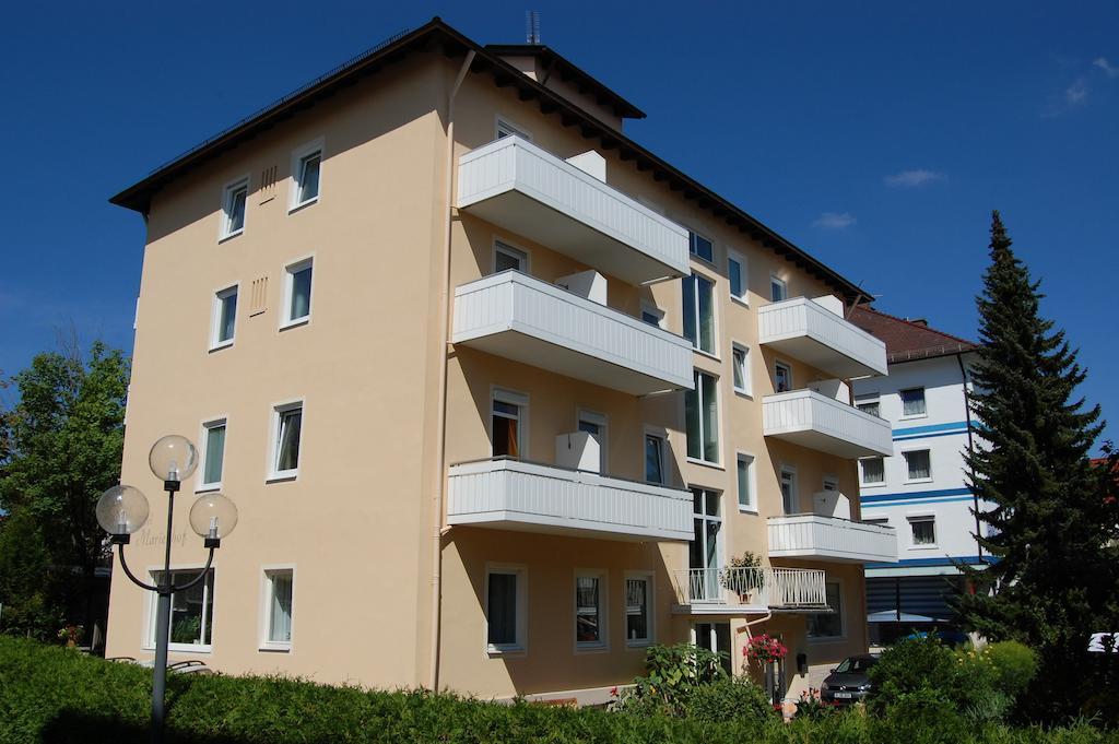 Hotel Marienhof Bad Wörishofen Buitenkant foto