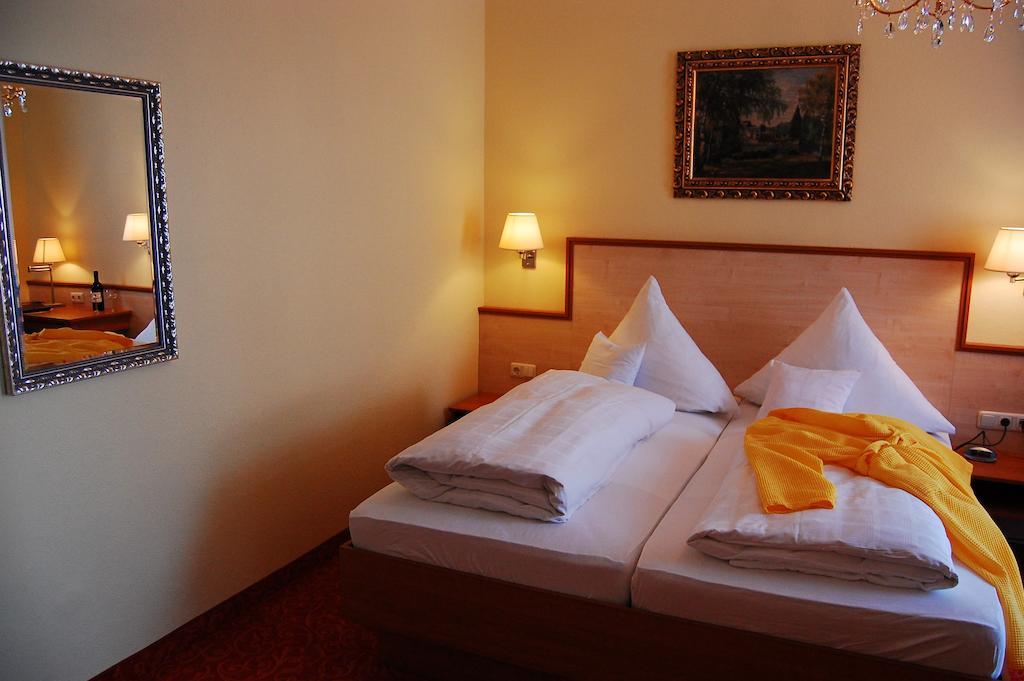 Hotel Marienhof Bad Wörishofen Kamer foto