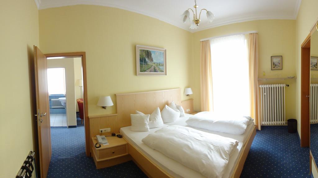 Hotel Marienhof Bad Wörishofen Kamer foto