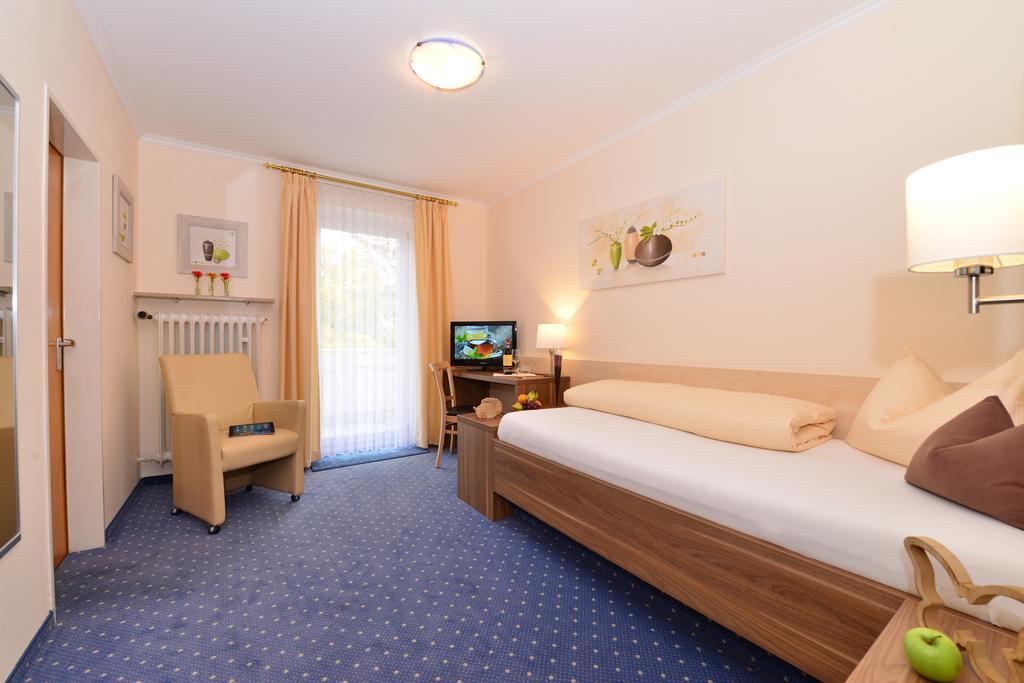 Hotel Marienhof Bad Wörishofen Buitenkant foto