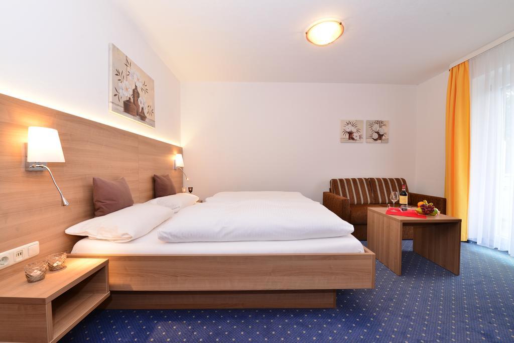 Hotel Marienhof Bad Wörishofen Kamer foto