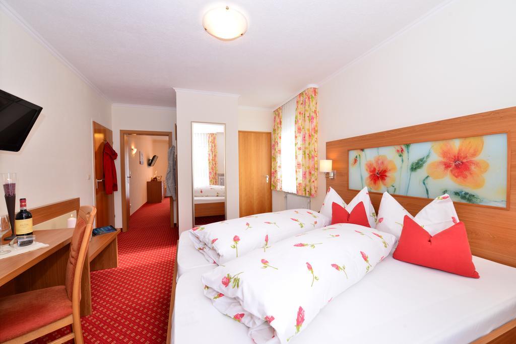 Hotel Marienhof Bad Wörishofen Kamer foto