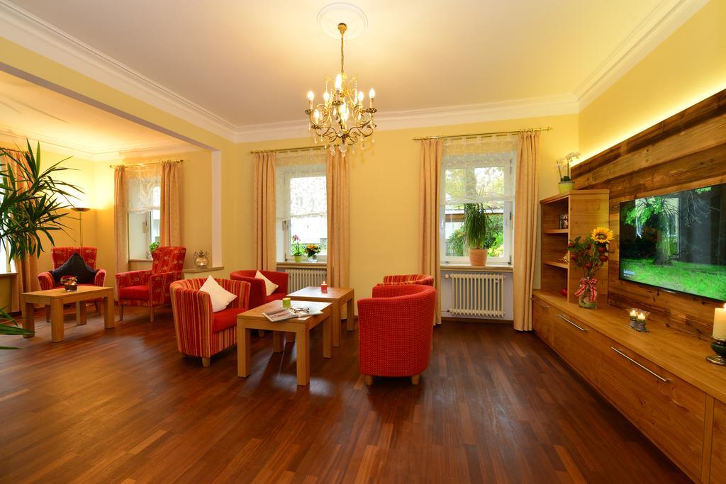 Hotel Marienhof Bad Wörishofen Buitenkant foto