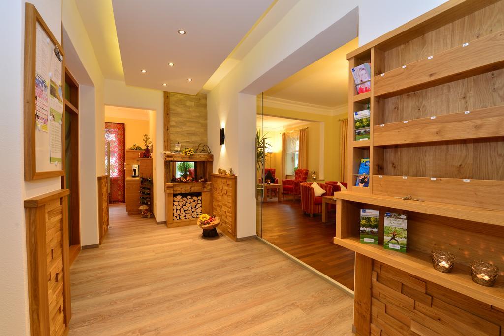 Hotel Marienhof Bad Wörishofen Buitenkant foto