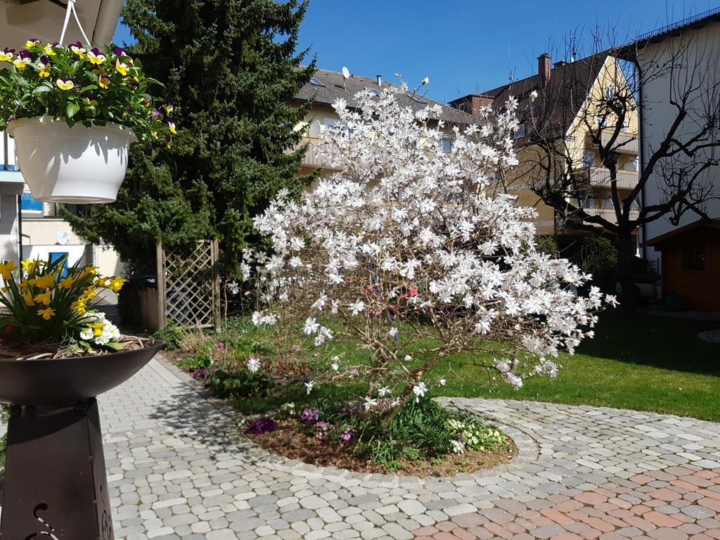 Hotel Marienhof Bad Wörishofen Buitenkant foto