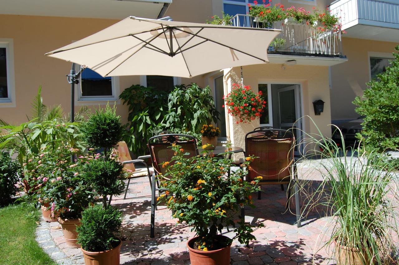 Hotel Marienhof Bad Wörishofen Buitenkant foto