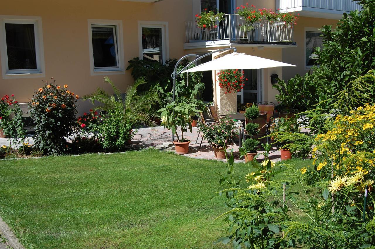 Hotel Marienhof Bad Wörishofen Buitenkant foto