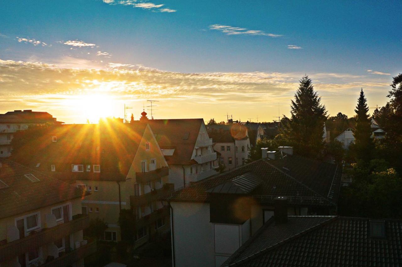 Hotel Marienhof Bad Wörishofen Buitenkant foto