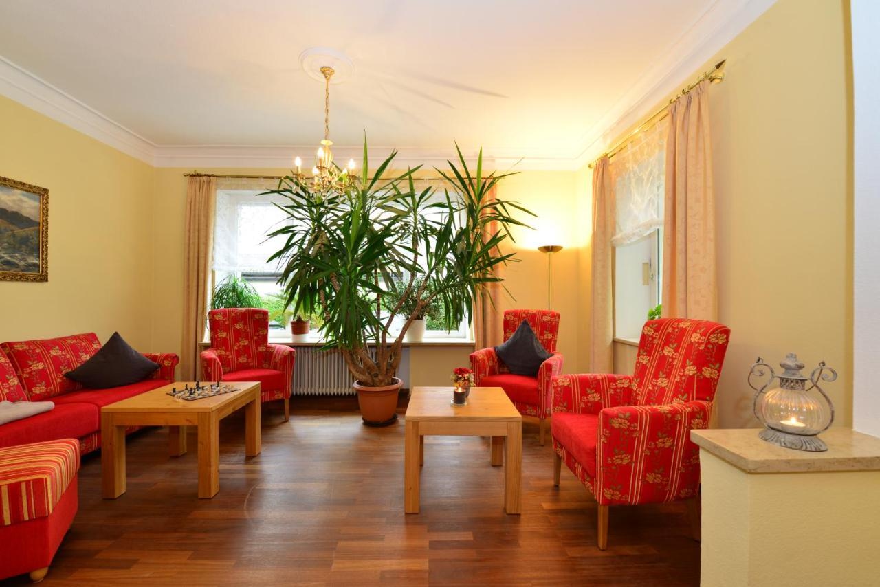 Hotel Marienhof Bad Wörishofen Buitenkant foto